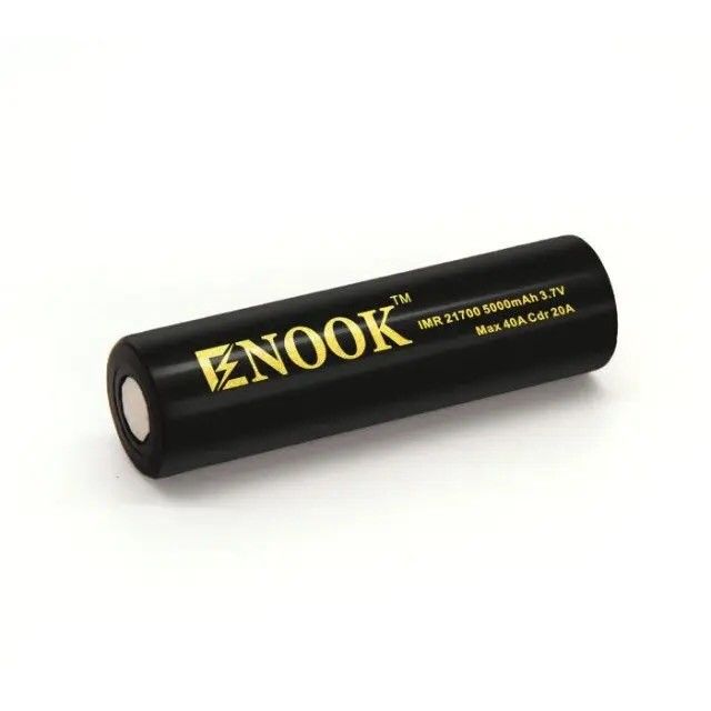4000mAh 5000mAh 21700 سلول باتری لیتیوم یون قابل شارژ 3.7V برای دوچرخه ای