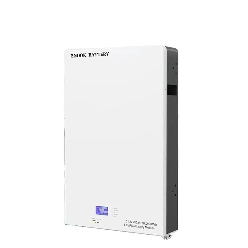 باتری ذخیره سازی انرژی خانه PowerWall 51.2V 100Ah برای تامین انرژی طولانی مدت