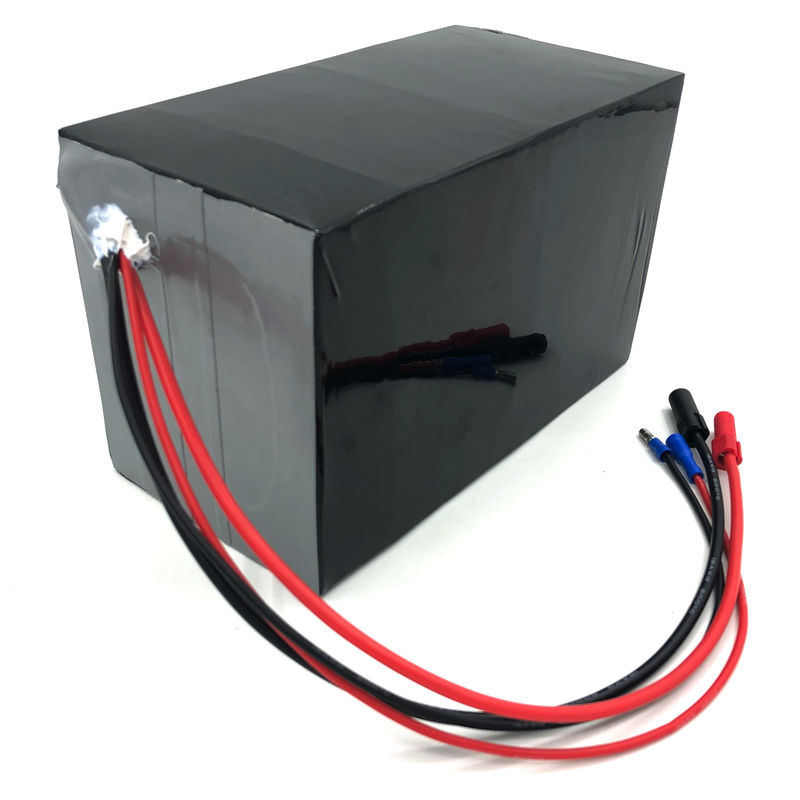 Lifepo4 بسته باتری موتورسیکلت برق 72V 20Ah 30Ah 40Ah بسته باتری لیتیوم یون