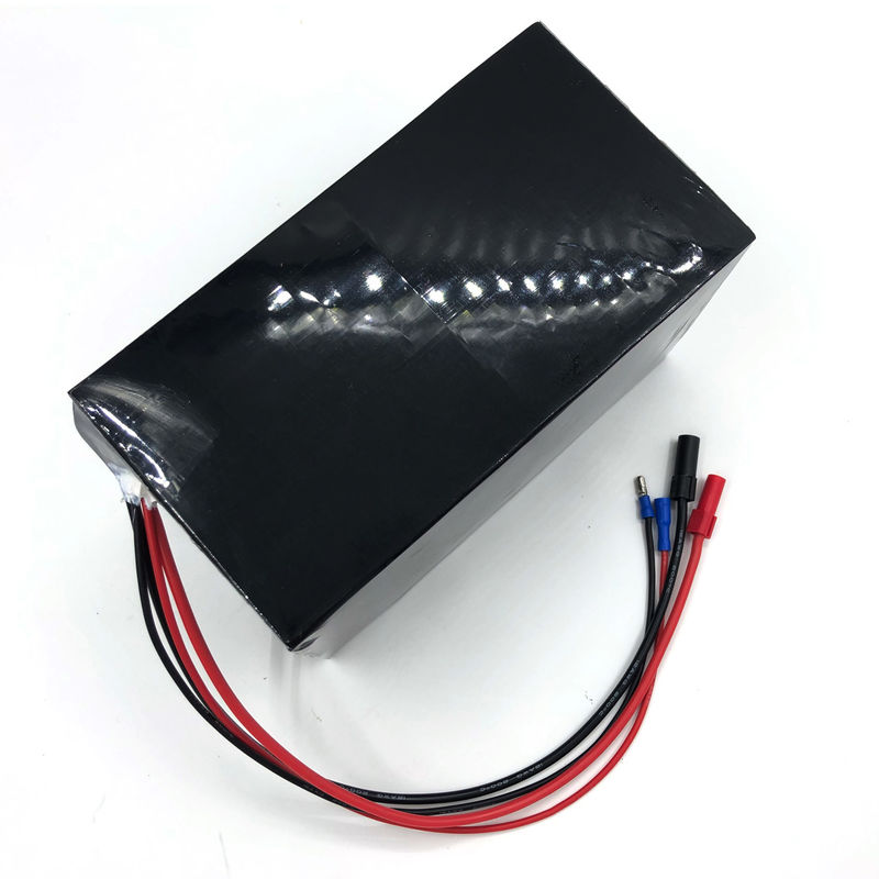 Lifepo4 بسته باتری موتورسیکلت برق 72V 20Ah 30Ah 40Ah بسته باتری لیتیوم یون