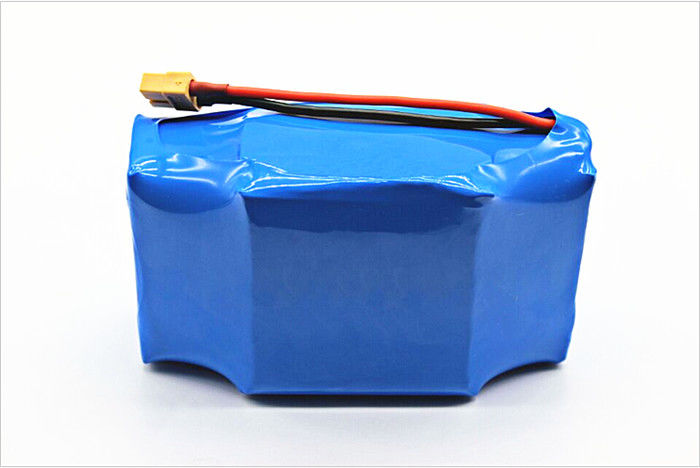 36V 4400mah اسکوتر الکتریکی بسته باتری لیتیوم سفارشی برای اتومبیل الکتریکی