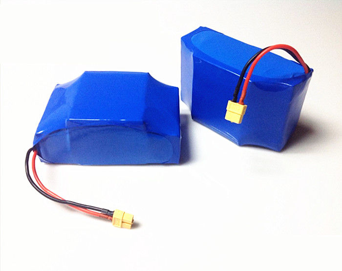 36V 4400mah اسکوتر الکتریکی بسته باتری لیتیوم سفارشی برای اتومبیل الکتریکی