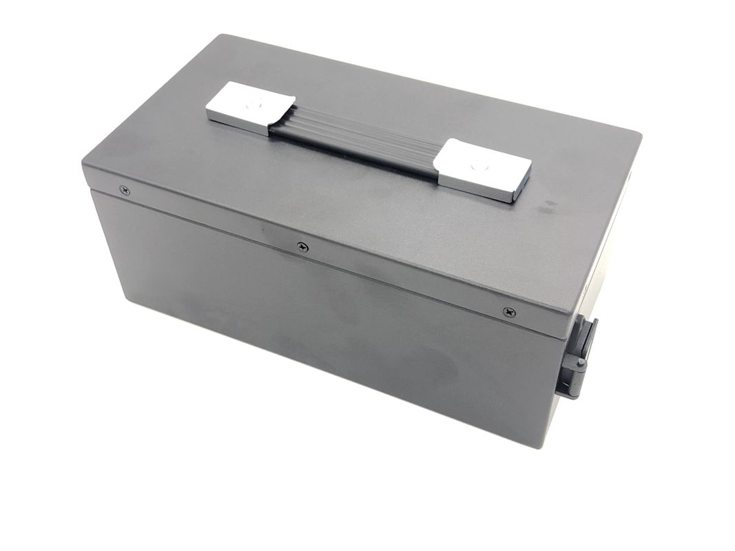 باتری دوچرخه سیاه نوع E 20A 48v 20ah سلول های باتری لیتیوم یون