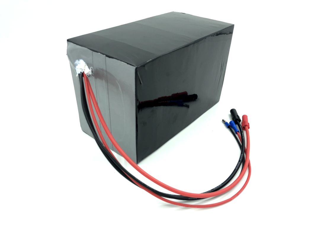 اسکوتر E 72v 40ah 45Ah 3000W موتور باتری لیتیوم بسته برای باتری حرکت الکتریکی
