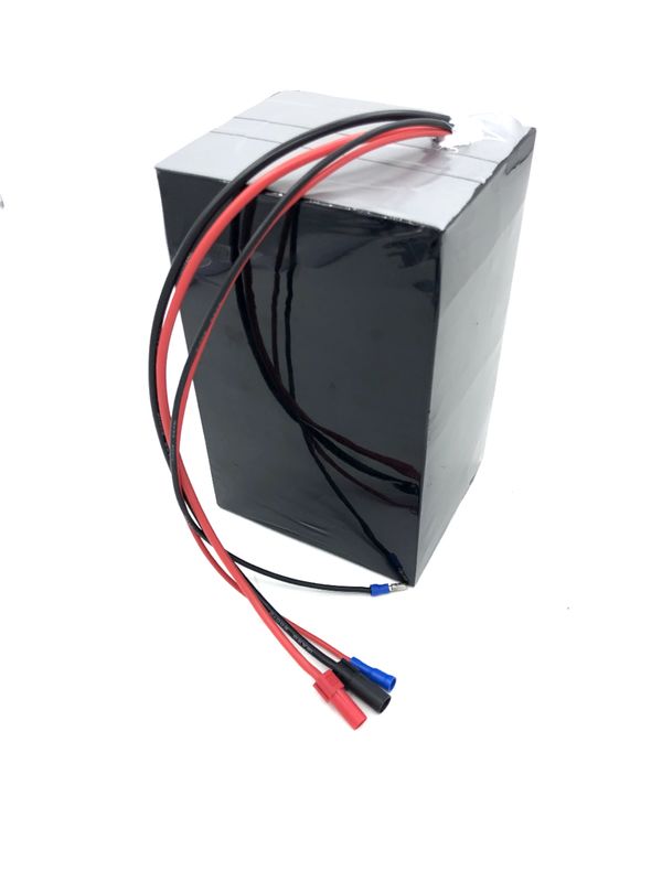 اسکوتر E 72v 40ah 45Ah 3000W موتور باتری لیتیوم بسته برای باتری حرکت الکتریکی