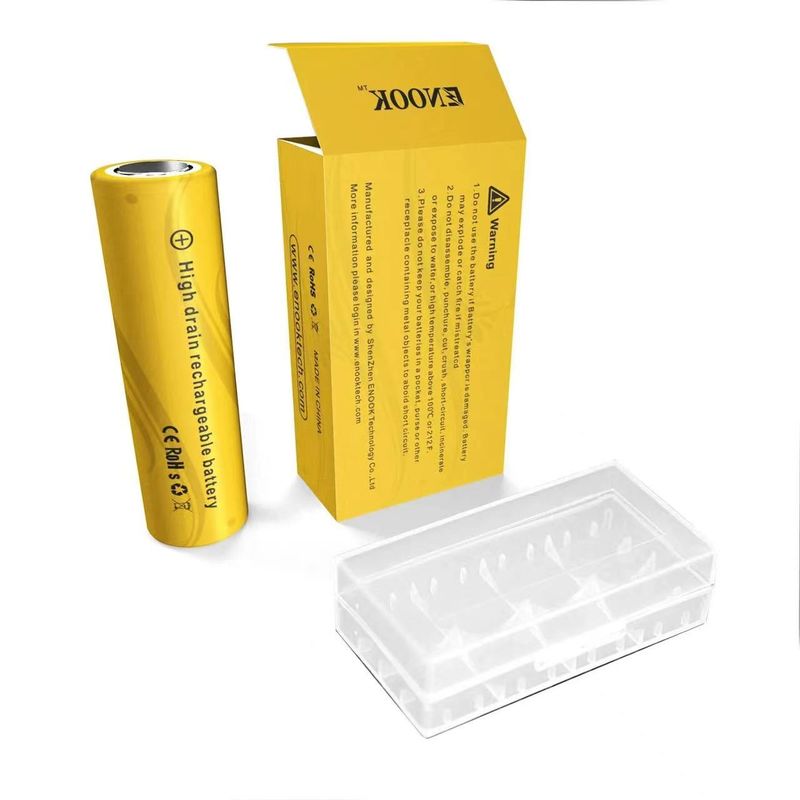 18650 سلول باتری لیتیوم یون 3.7V 1500mah 2000mah 5C 2600mah 3C 3000mah