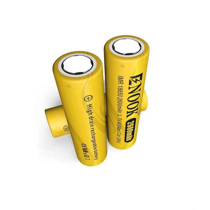 18650 سلول باتری لیتیوم یون 3.7V 1500mah 2000mah 5C 2600mah 3C 3000mah