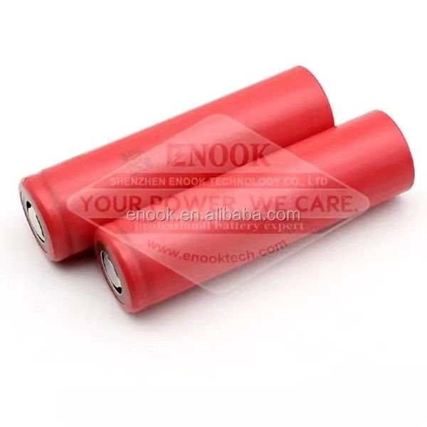 لی یون 18650 باتری 3.7 ولت 3400mah Ncr18650bf 18650 باتری سطح بالا محافظت شده