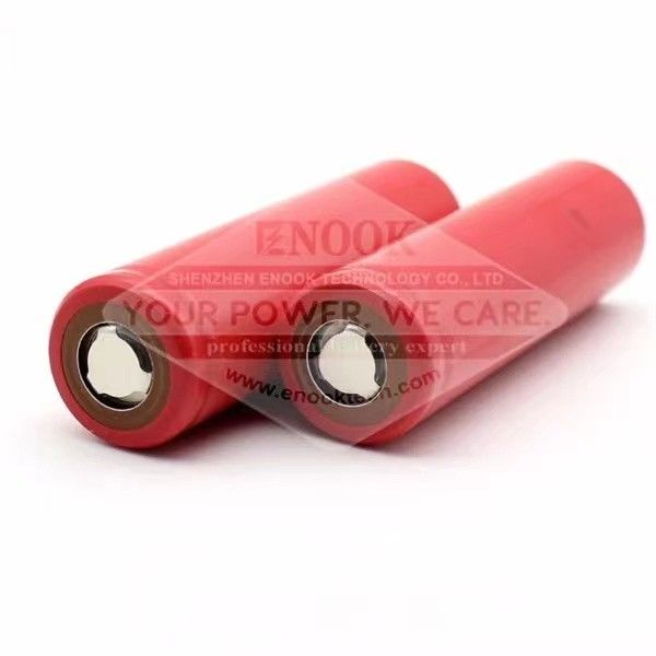 لی یون 18650 باتری 3.7 ولت 3400mah Ncr18650bf 18650 باتری سطح بالا محافظت شده