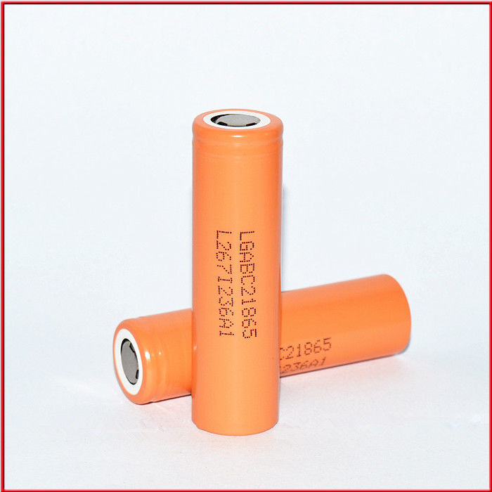 باتری لیتیوم یون 18650 سلول باتری ABC2 شارژ مجدد 3.7 ولت باتری لیتیوم یون 2800mah