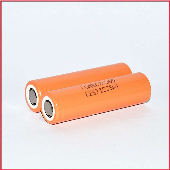 باتری لیتیوم یون 18650 سلول باتری ABC2 شارژ مجدد 3.7 ولت باتری لیتیوم یون 2800mah