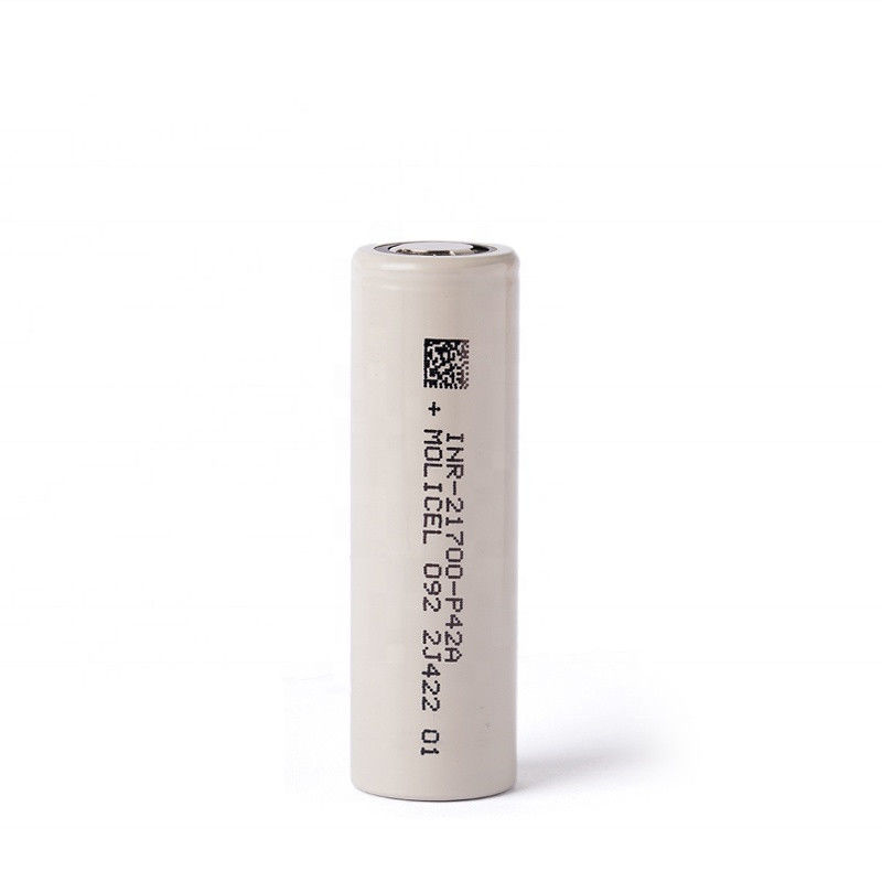 P42A مولکول ظرفیت بالا 21700 باتری لیتیوم 3.7v باتری لیتیوم NCM سلول 4200mAh اسباب بازی های الکتریکی 100٪ اصیل