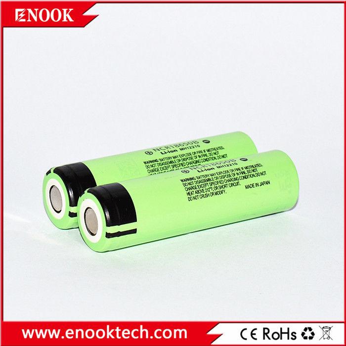 عملکرد ذخیره سازی عالی باتری لیتیوم یون NCR18650B باتری لیتیوم 3400mah برای 18650B با 3.7v برای بسته باتری