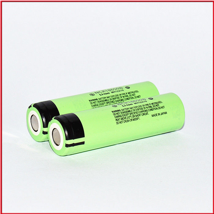 عمده فروشی 100٪ اصلی NCR 18650B باتری لیتیوم یون تخت بالا ژاپن پاناسونیک 18650B 3.7V 3400mah باتری شارژ مجدد