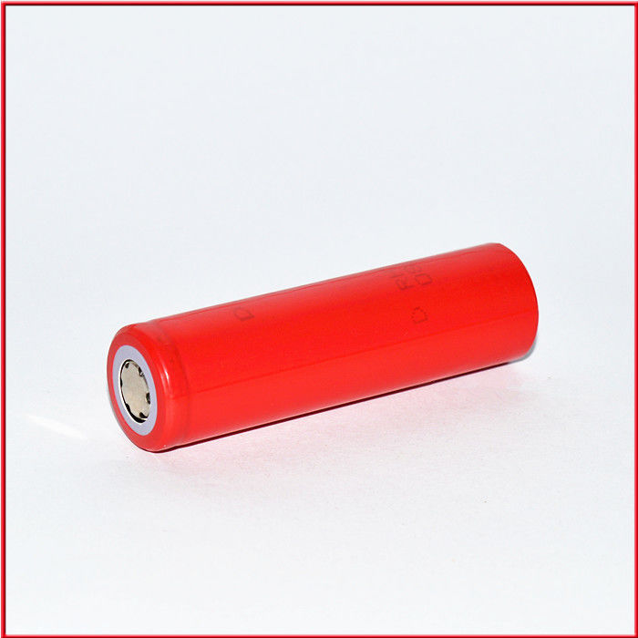 باتری های اصلی سانیو 2600mAh 18650 با ظرفیت بالا سانیو NCR18650 3.7V 18650 سلول باتری لیتیوم یون