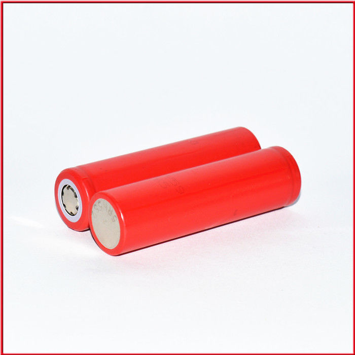 باتری های اصلی سانیو 2600mAh 18650 با ظرفیت بالا سانیو NCR18650 3.7V 18650 سلول باتری لیتیوم یون