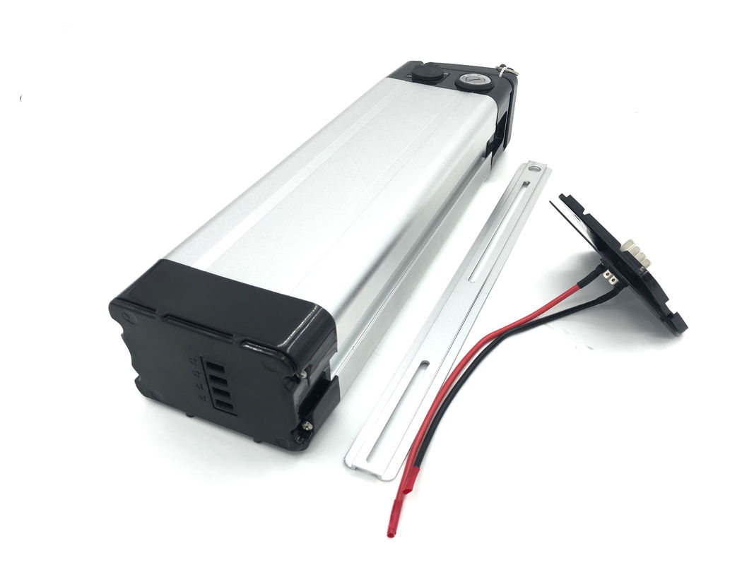 بسته باتری دوچرخه نوع ای اسلیور فیش 48V 36V 10Ah 20Ah 23Ah سفارشی