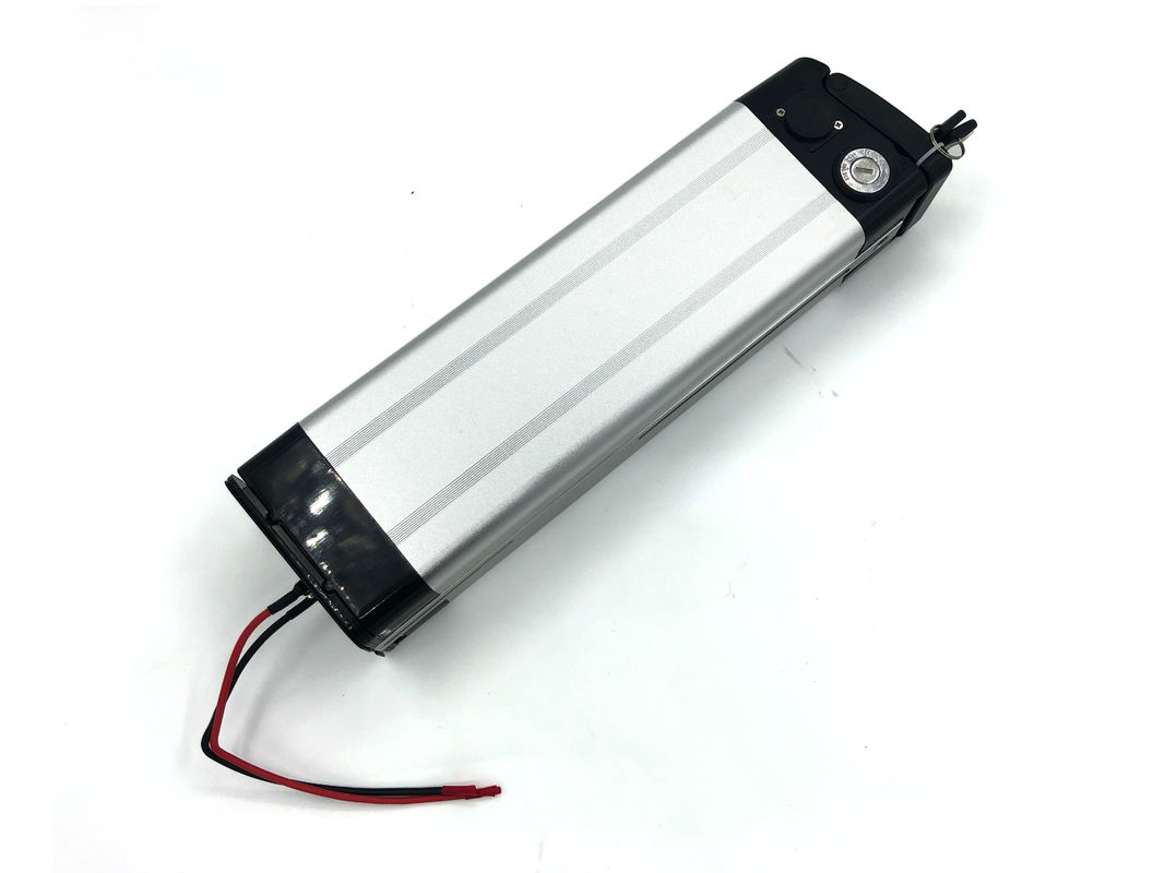 بسته باتری دوچرخه نوع ای اسلیور فیش 48V 36V 10Ah 20Ah 23Ah سفارشی