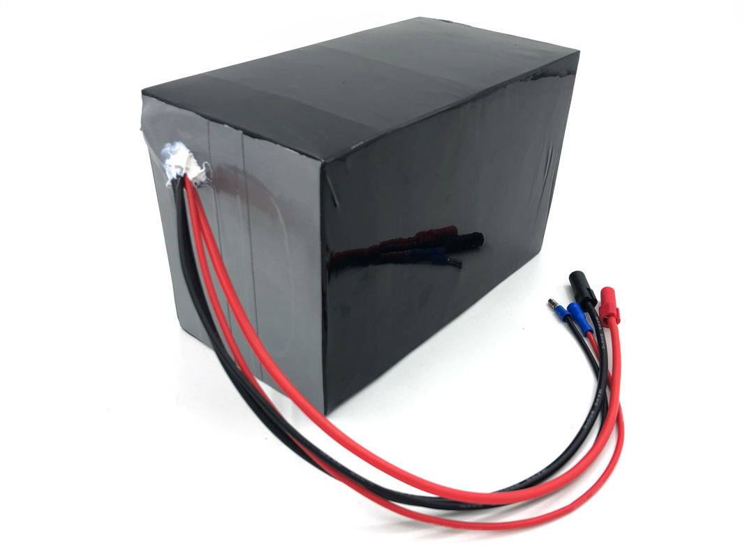 بسته باتری لیتیوم یون CE 72V 15Ah 20Ah 30Ah 40Ah 45Ah 50Ah 60Ah 80Ah 100Ah