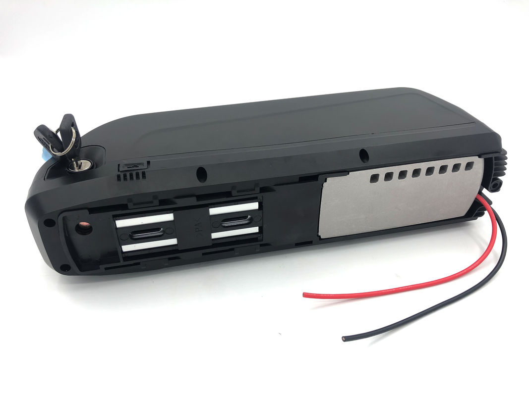 باتری لیتیوم یون با قدرت بالا هیلونگ 48V 10Ah 500W پیک دوچرخه برقی برای دوچرخه برقی