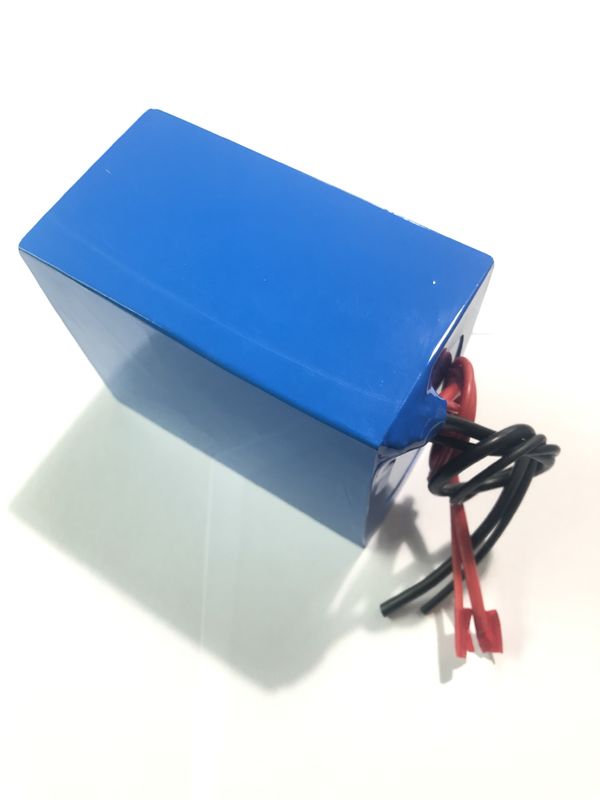 بسته باتری لیتیوم یون ترنری ODM 14.8 V 15A برای دوچرخه ای و موتور الکتریکی