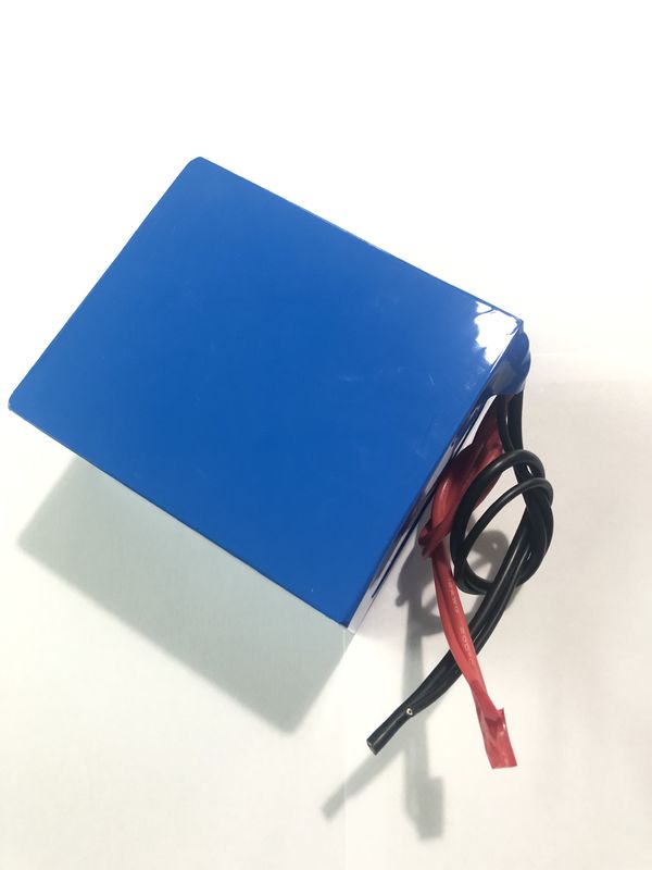 بسته باتری لیتیوم یون ترنری ODM 14.8 V 15A برای دوچرخه ای و موتور الکتریکی