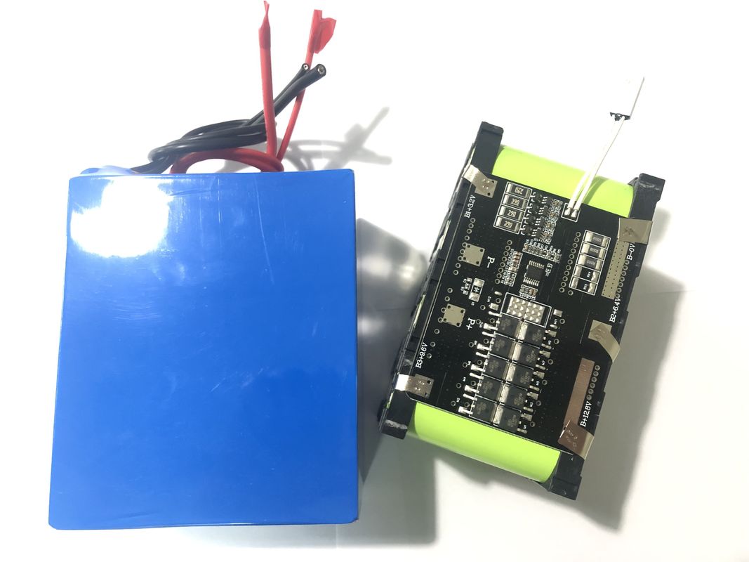 بسته باتری لیتیوم یون ترنری ODM 14.8 V 15A برای دوچرخه ای و موتور الکتریکی