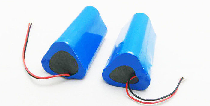 3S3P 18650 بسته باتری لیتیوم یون 2200mah 3.7V 11.1V برای ابزار الکتریکی