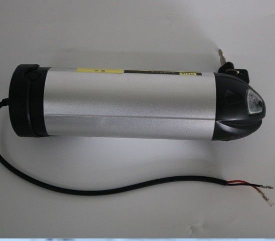 36V 20Ah E Bike بسته باتری لیتیوم نقره کتری نوع سفارشی