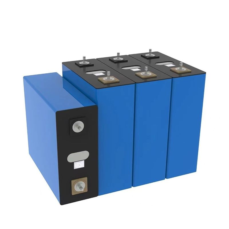 باتری دور عمیق یون لیتیوم مونومر درجه A 300Ah 3.2V سلول های LFP پرزماتیک