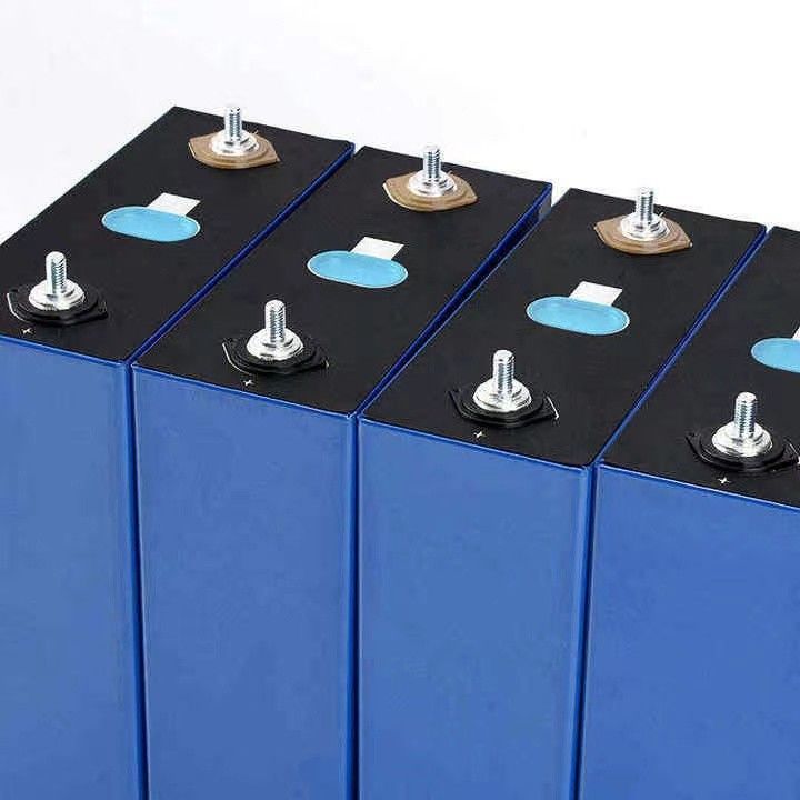 باتری lifepo4 280ah Lifepo4 درجه A Lf280k 6000 چرخه سلول 3.2v 105ah 280ah 300ah 320ah باتری