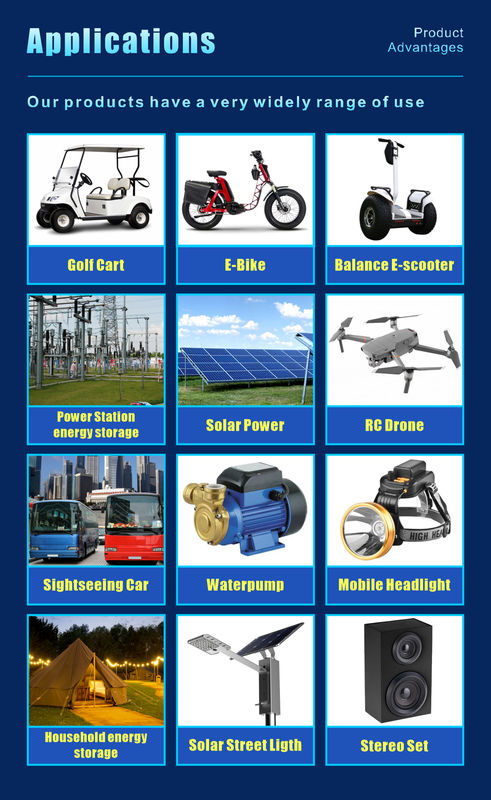 3.2V 230Ah قدرت زندگی Po4 لیتیوم یون باتری سلول برای وسایل نقلیه برق