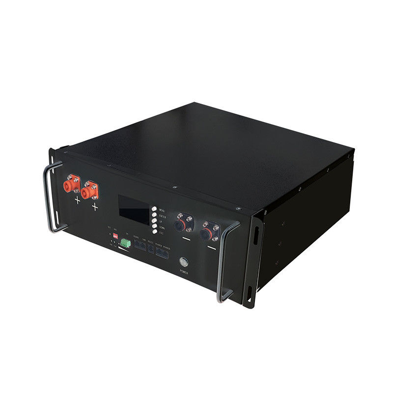 بسته باتری سفارشی OEM 9.6KWH 48V باتری لیتیوم LiFePO4 برای کمپینگ RV