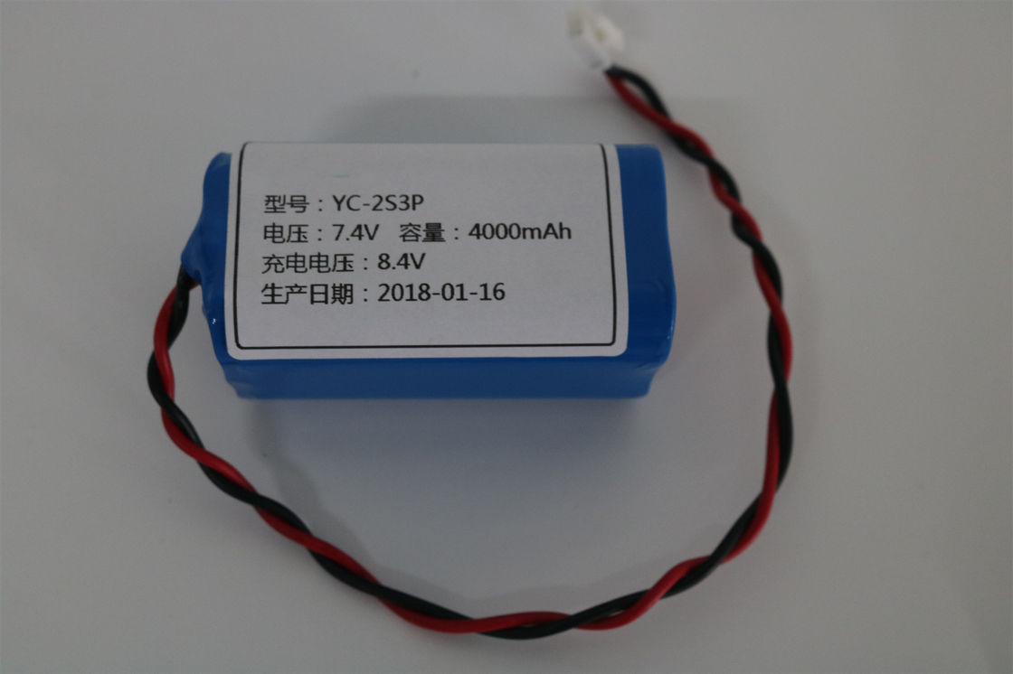 Enook 2S3P باتری لیتیوم یون بسته 7.4 v 4000mah برای ابزار الکتریکی دوچرخه