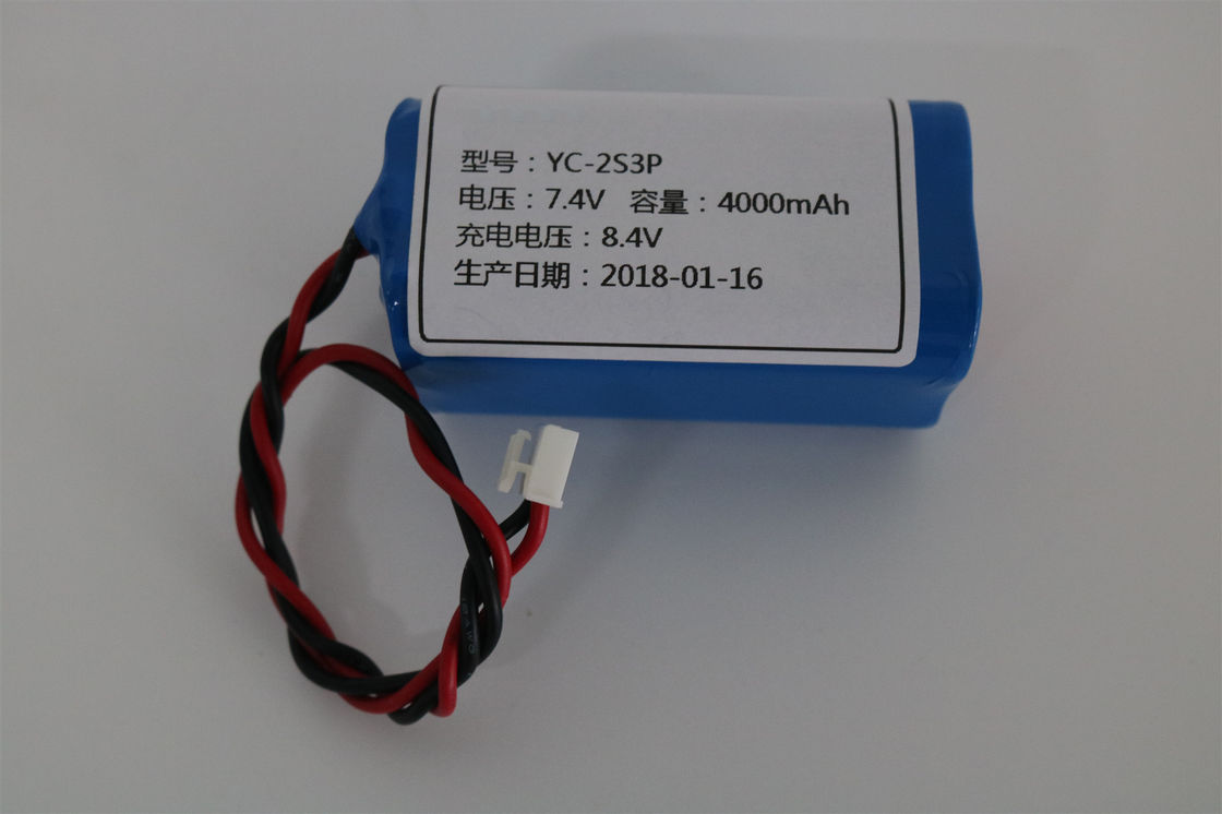 Enook 2S3P باتری لیتیوم یون بسته 7.4 v 4000mah برای ابزار الکتریکی دوچرخه