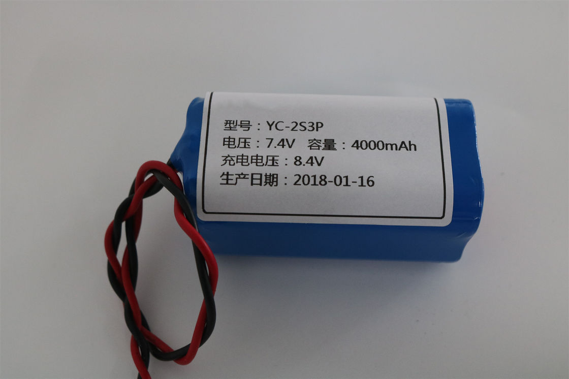 Enook 2S3P باتری لیتیوم یون بسته 7.4 v 4000mah برای ابزار الکتریکی دوچرخه