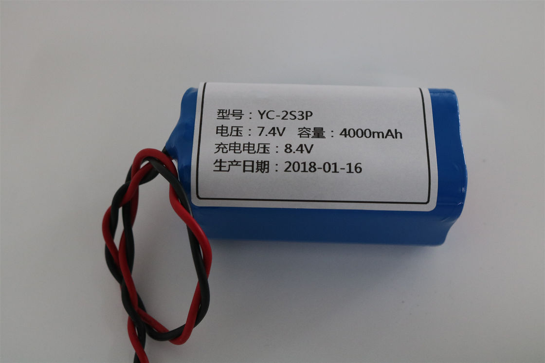 Enook 2S3P باتری لیتیوم یون بسته 7.4 v 4000mah برای ابزار الکتریکی دوچرخه