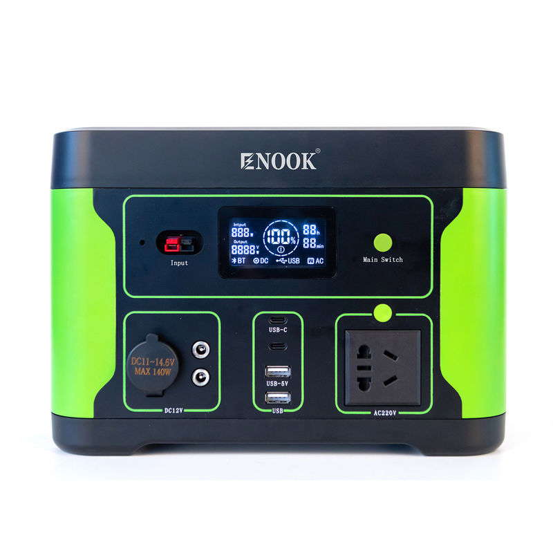 ایستگاه های برق در فضای باز 500W 1000W 2000W 5KW 10KW 20KW 30KW باتری Lifepo4