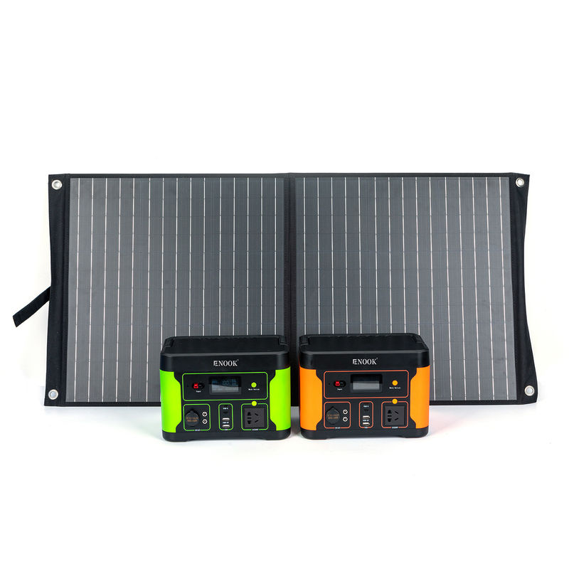 پمپ برق قابل حمل با باتری خورشیدی 300W-3000W برای موارد اضطراری در فضای باز