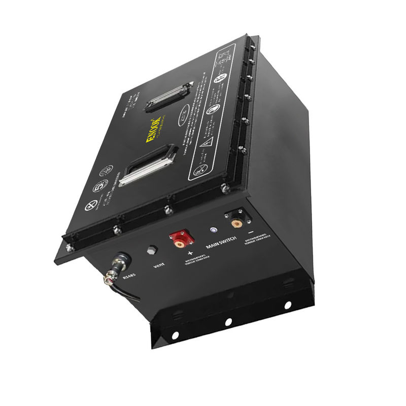 عمده فروشی 105ah 150ah 24v 36 ولت بسته 60v 36v 48 ولت 100ah باتری های یون الکتریکی 48v lifepo4 لیتیوم گلف کارت
