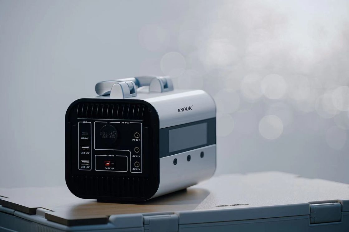 نیروگاه الکتریکی قابل حمل Enook 500w 1000w 3000w 2000w ژنراتور نیروگاه الکتریکی قابل حمل با خورشیدی