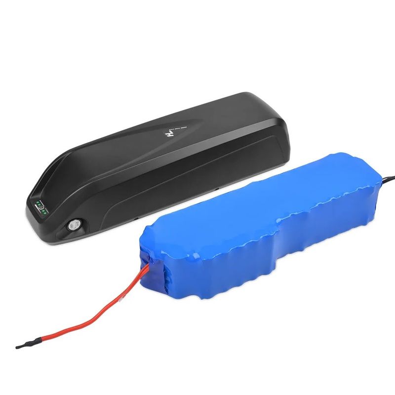 10ah 13ah 15ah 20ah 25ah 1000w 36v 48v 24v لیتیوم هایلونگ یون بافنگ دوچرخه برقی دوچرخه پیک سیاه باتری لیتیوم