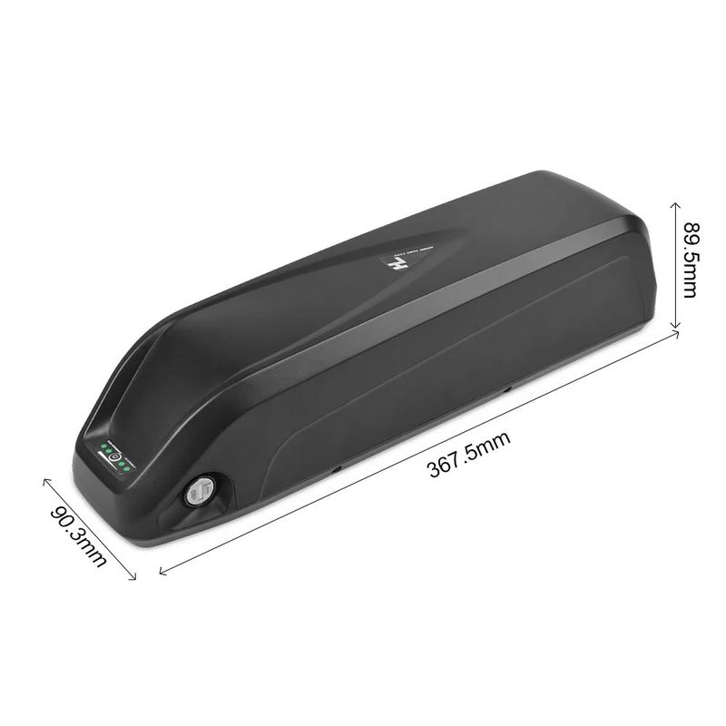 فروش داغ دوچرخه 36V 48V/15Ah 18Ah 20Ah باتری لیتیوم یون کیت تبدیل ebike با باتری 48V hailong