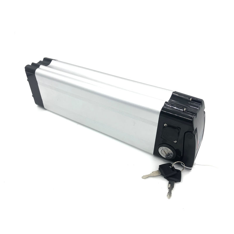 اینوک فابریکه اسلیور فیش 36v 10ah 250w باتری دوچرخه برقی / لیتیوم لون باتری پیک / باتری ebike