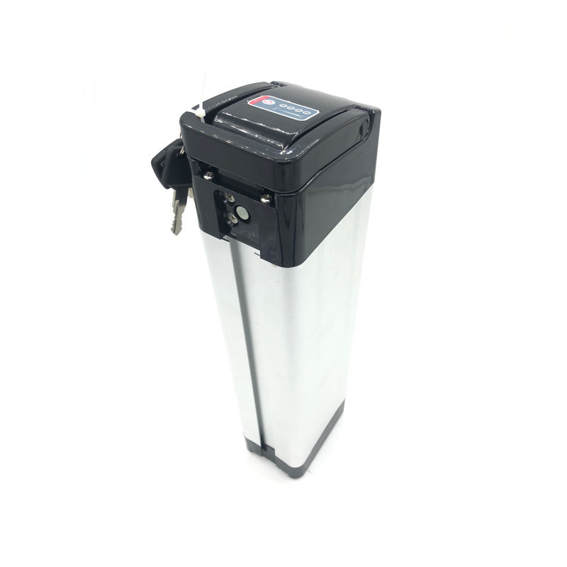 اینوک فابریکه اسلیور فیش 36v 10ah 250w باتری دوچرخه برقی / لیتیوم لون باتری پیک / باتری ebike