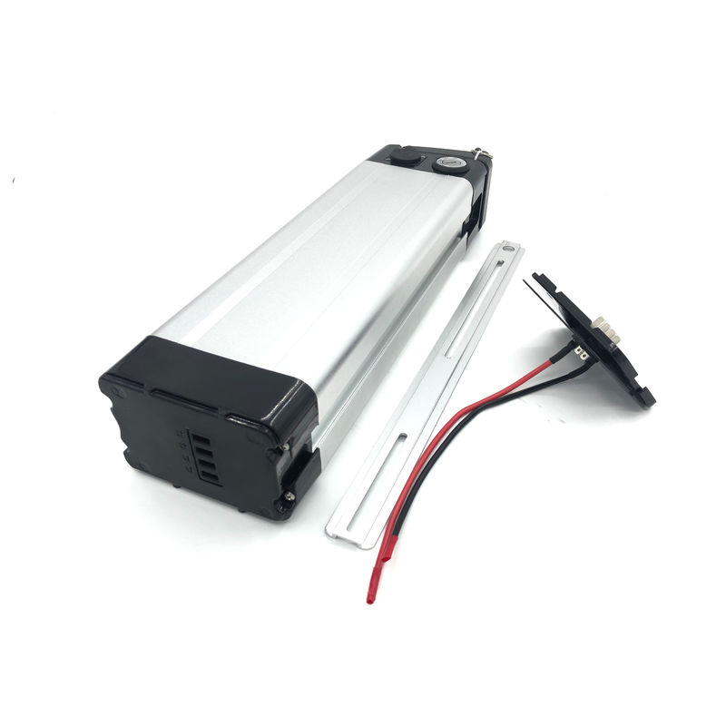 اینوک فابریکه اسلیور فیش 36v 10ah 250w باتری دوچرخه برقی / لیتیوم لون باتری پیک / باتری ebike
