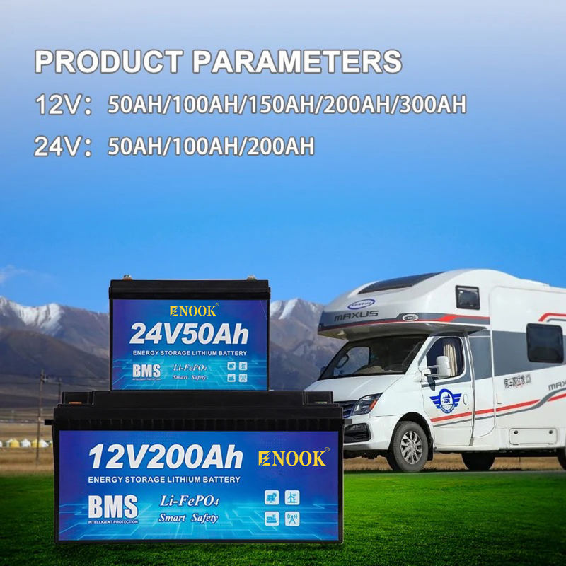 باتری قابل شارژ 12.8 ولت باتری لیتیوم یون Lifepo4 باتری پیک 12v 100ah 200ah 300ah باتری لیتیوم 12 ولت برای اوکراین s