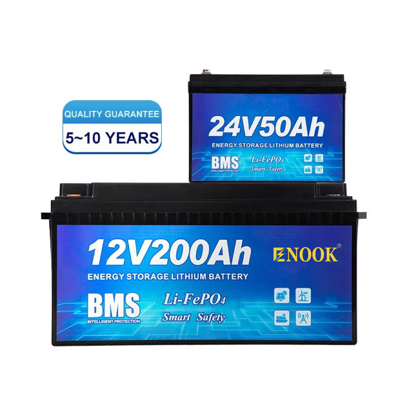 بسته باتری لیتیوم یون 24 ولت 60 ولت با حداکثر جریان 240A 3s و اندازه باتری 560x300x235mm
