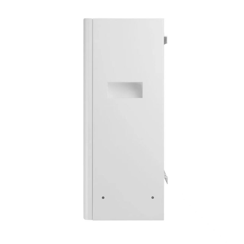 دیواری خورشیدی نصب شده 5kw 10kw LiFePO4 باتری لیتیوم یون 48V 50AH 100AH 150AH 200AH Energy Storage Powerwall