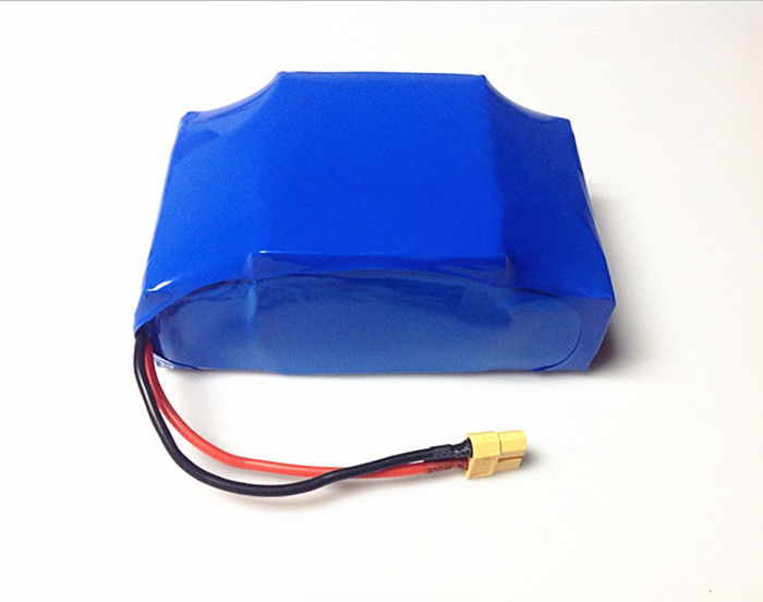 OEM آبی باتری لیتیوم یون 36V 4400mah برای دوچرخه ای و موتور الکتریکی